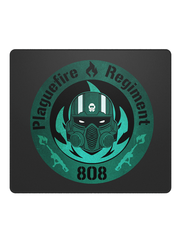 Plaguefire Mousepad product image (2)