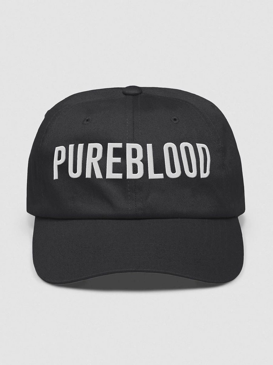 PUREBLOOD Classic Dad Hat product image (1)