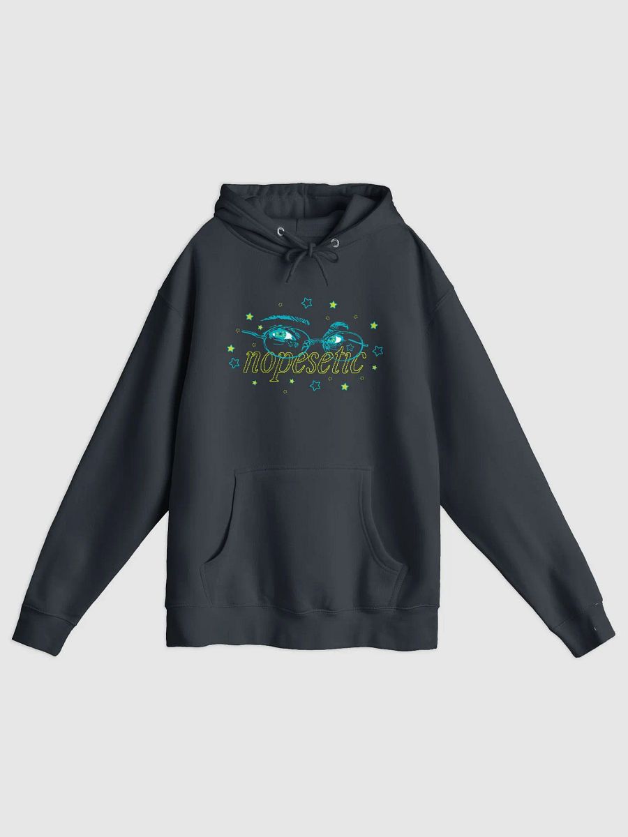 star glasses hoodie product image (1)