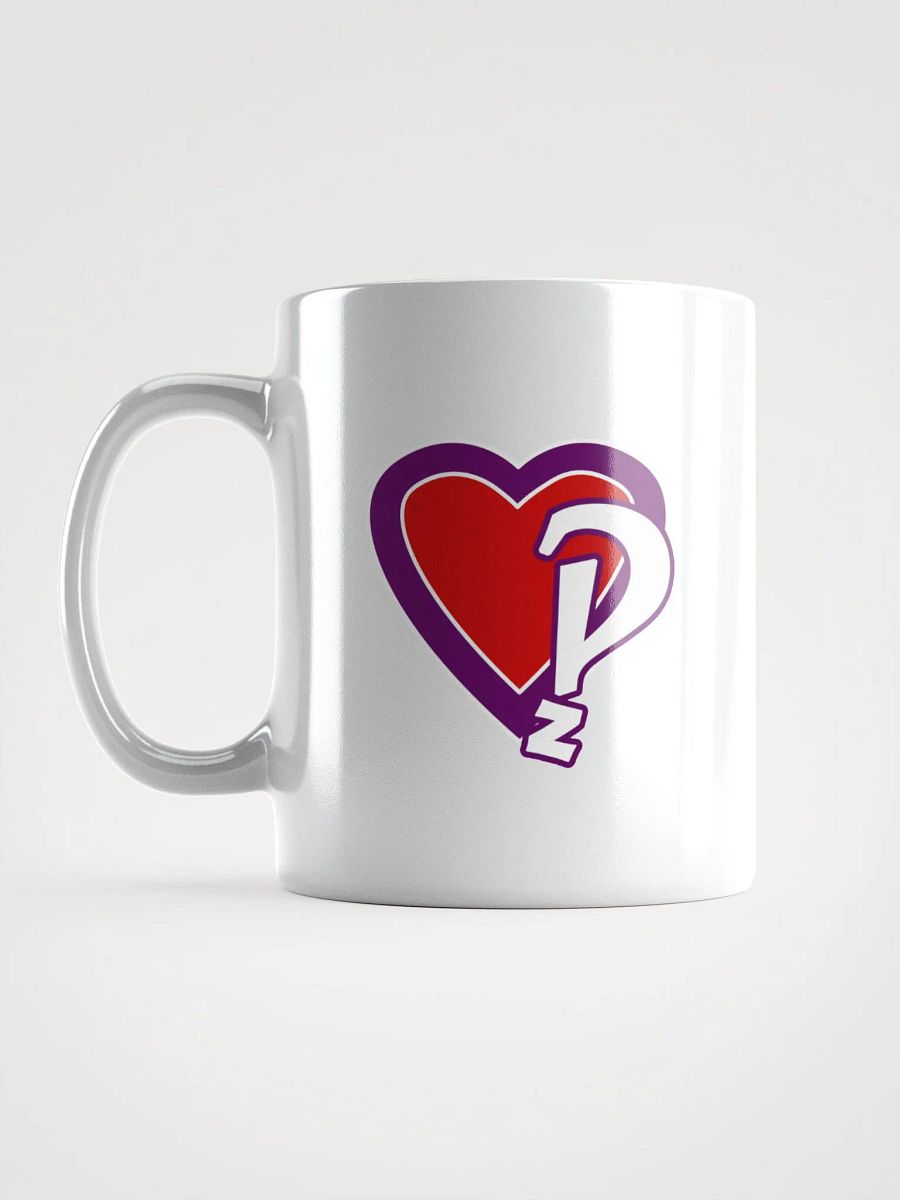 interrobangZ Heart Mug product image (2)