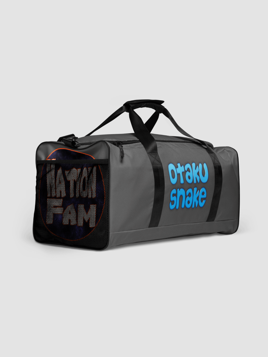 [Otakusnake18] All-Over Print Duffle Bag Sublicolor 606 product image (2)