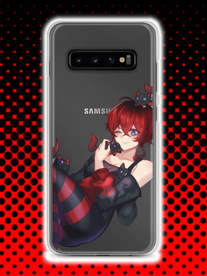 Vtuber Debut Phone Case (Samsung) product image (7)
