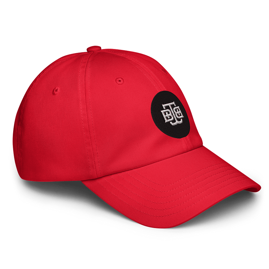 BBB x Under Armour® Dad Hat Red product image (4)