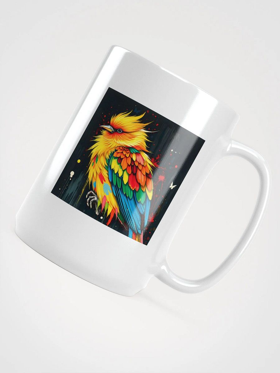 Vibrant Avian Splendor Mug product image (4)