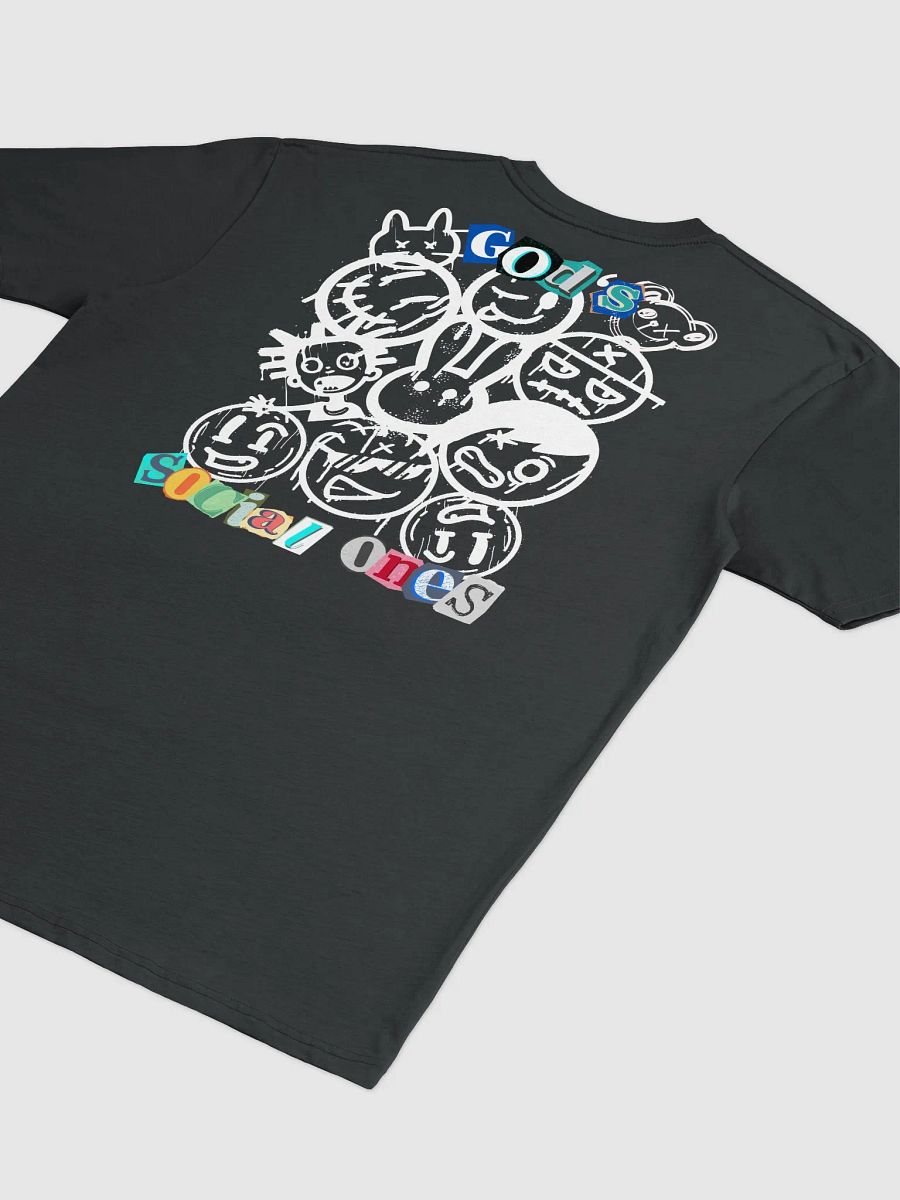 GOD'S SOCIAL ONES product image (4)