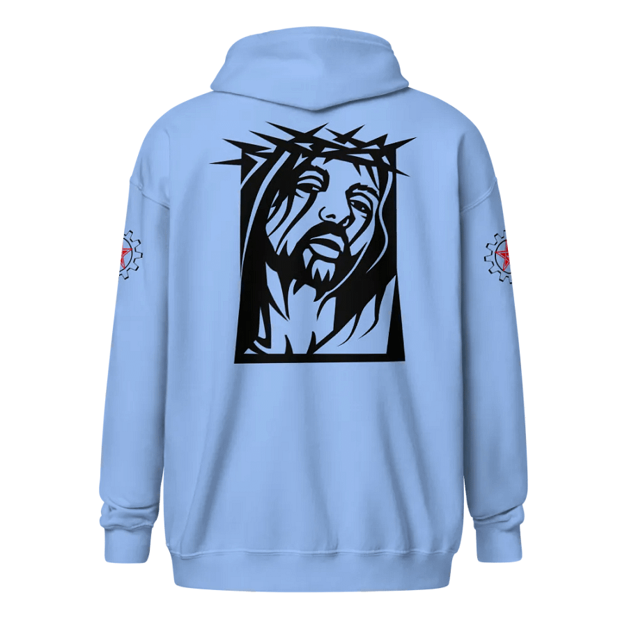 Crown of Thorns Zip Hoodie product image (5)