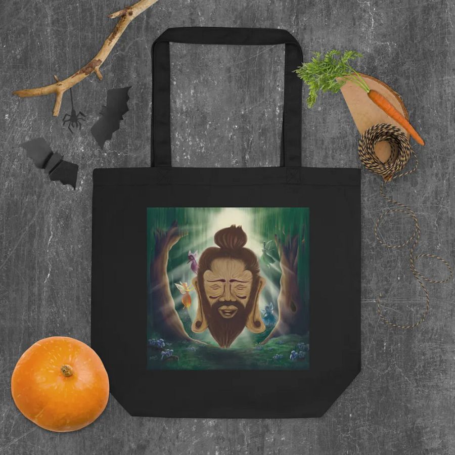 Fairy Rave Tote Bag product image (5)