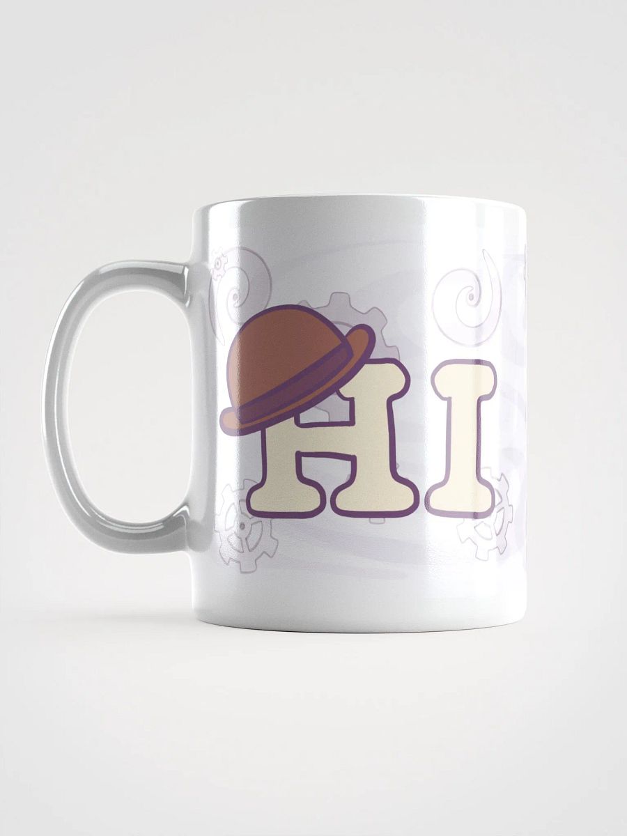 HI - BYE Steampunk - Cup product image (4)