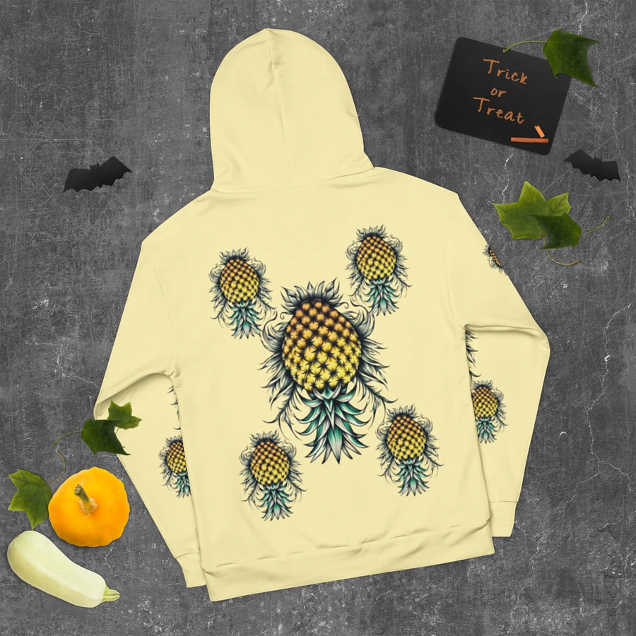 Pineapple Life crazy pineapple hoodie product image (34)