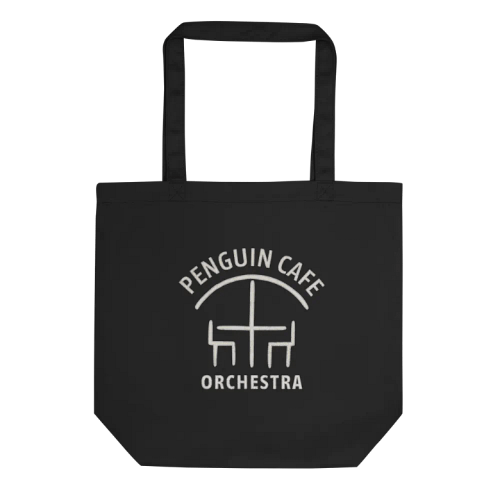 Penguin Cafe Orchestra Canvas Tote product image (1)