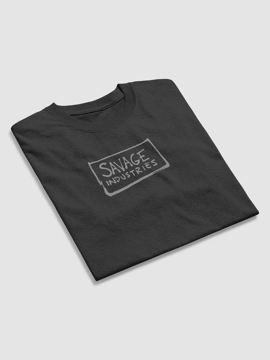 Savage Industries Handwritten Logo (Classic Tee) product image (3)