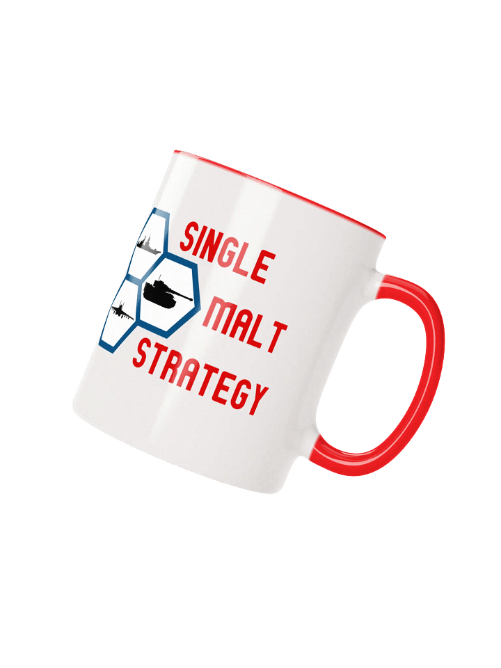 Single Malt Strategy Mug product image (4)