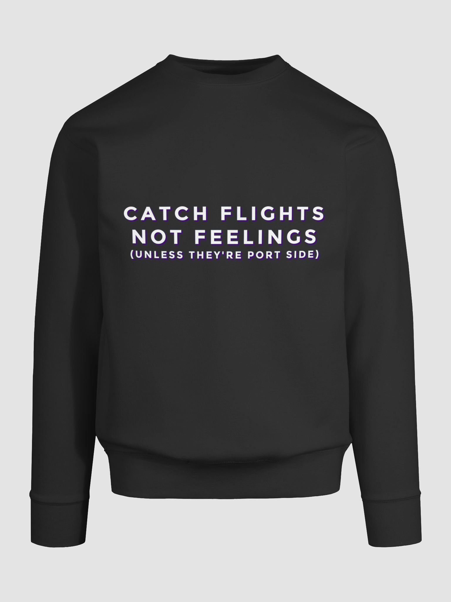 Port Side Wanderlust Sweatshirt product image (9)