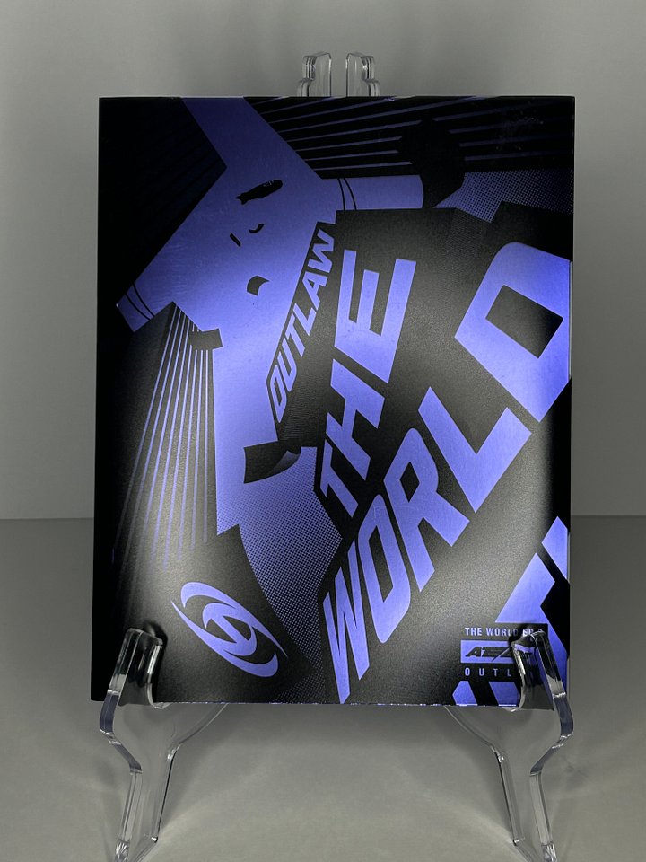 ATEEZ Outlaw A product image (1)