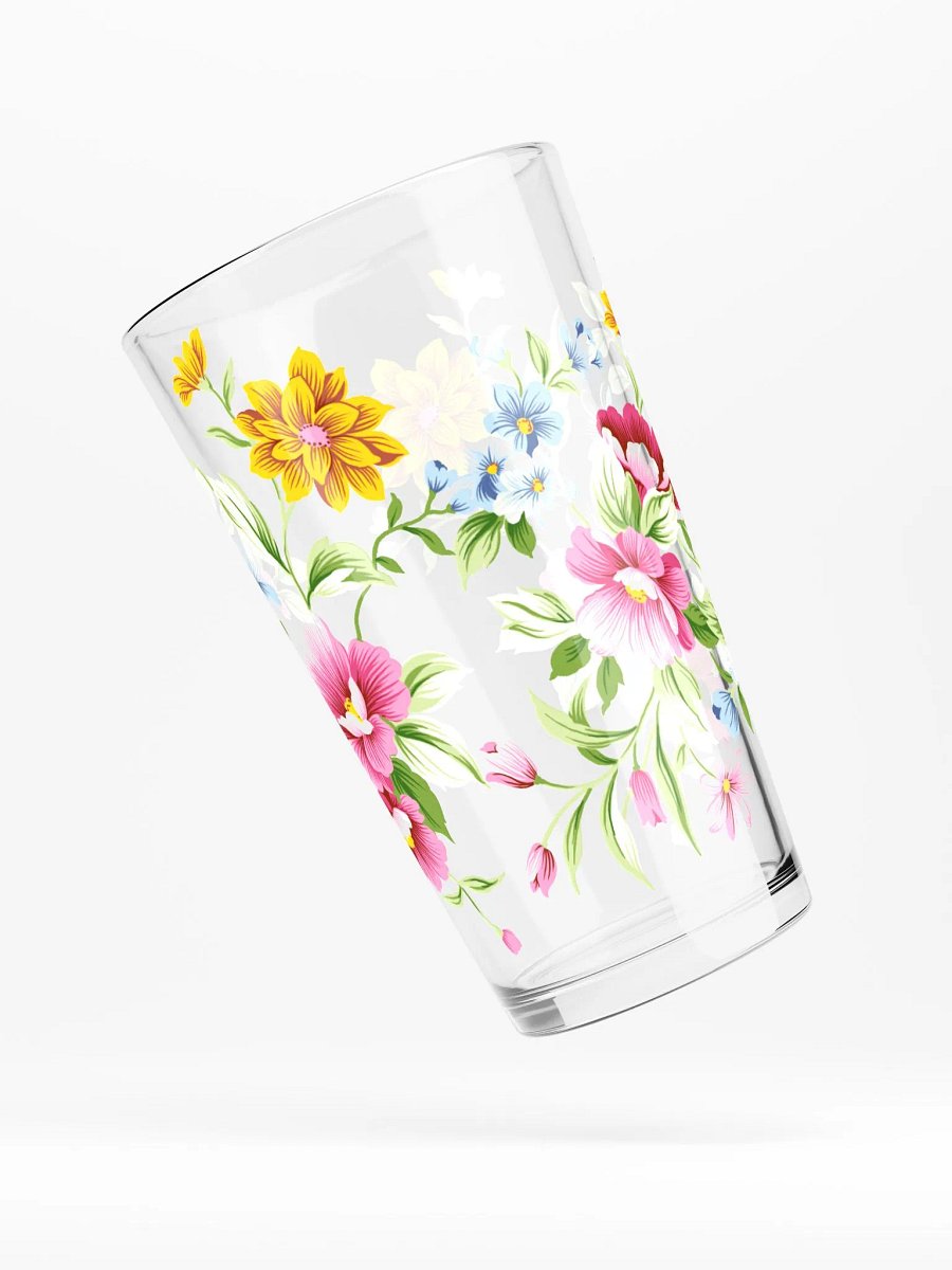 Wildflowers Pint Glass product image (4)