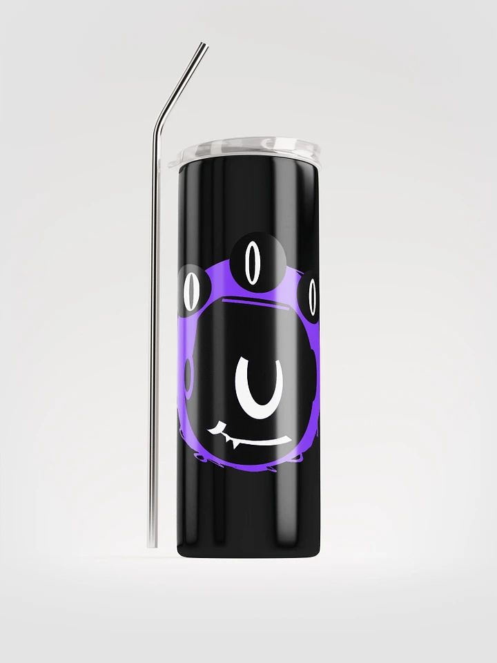 Depps Stainless Steel Tumbler w/Twitch Logo product image (1)