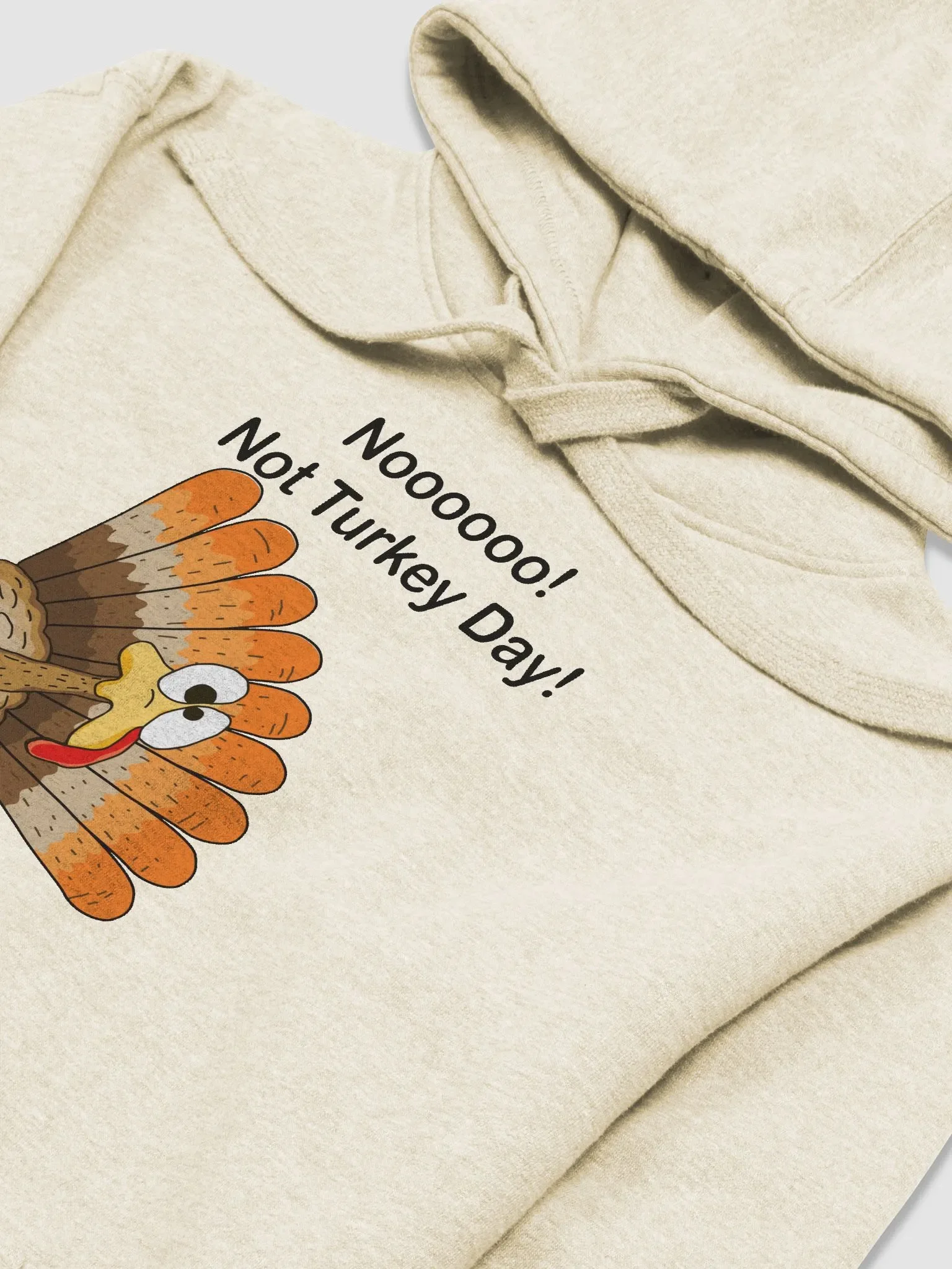 Noooo Hoodie product image (15)