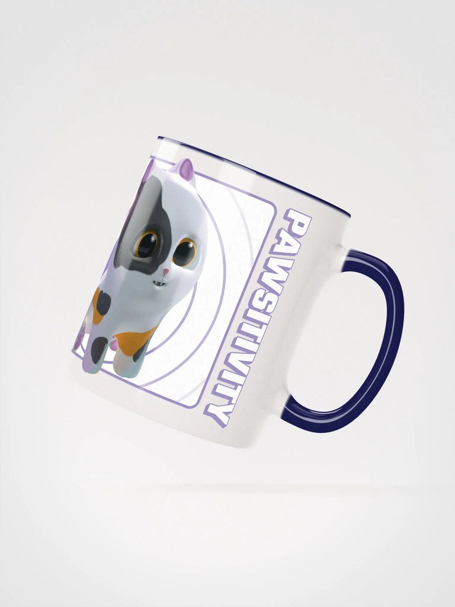 Pawsitivity Mug product image (4)