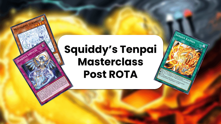 Squiddy's Tenpai Masterclass Post ROTA product image (2)