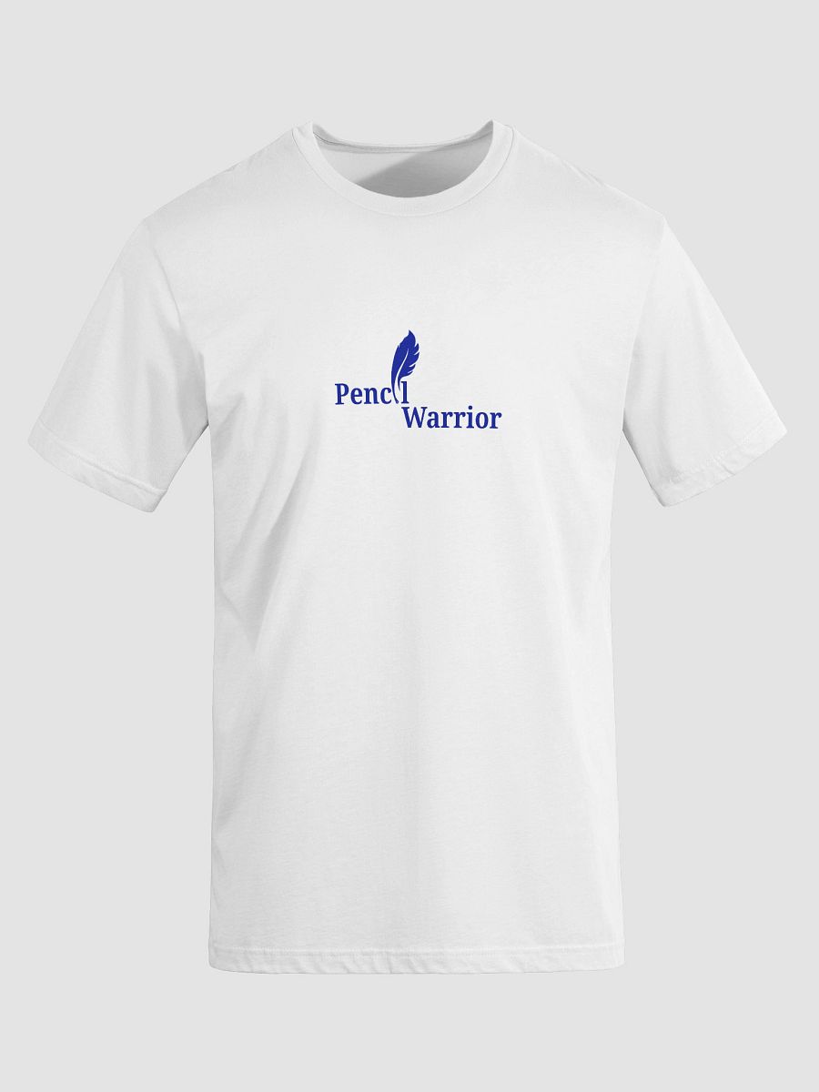 Pencil Warrior Feathered T-Shirt product image (3)