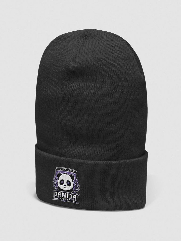 Beanie Edición The Panda Society product image (4)