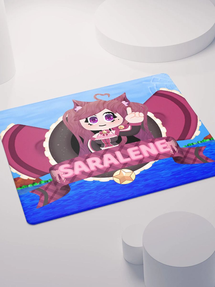 Saralene CD Mouse Pad (Gamer Size) product image (4)