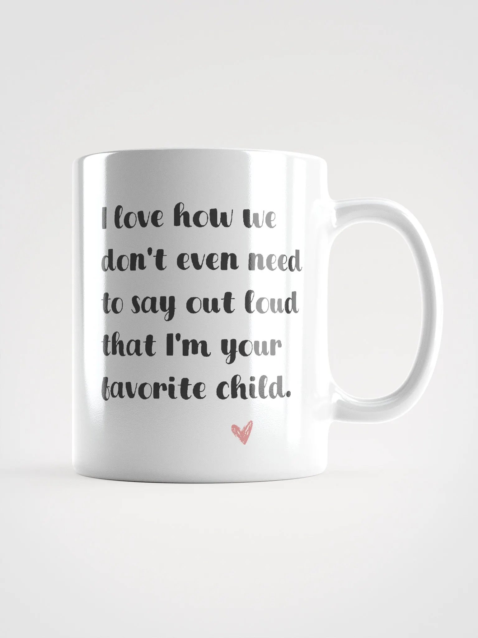Funny Floral Coffee Mug for Mother's Day product image (3)
