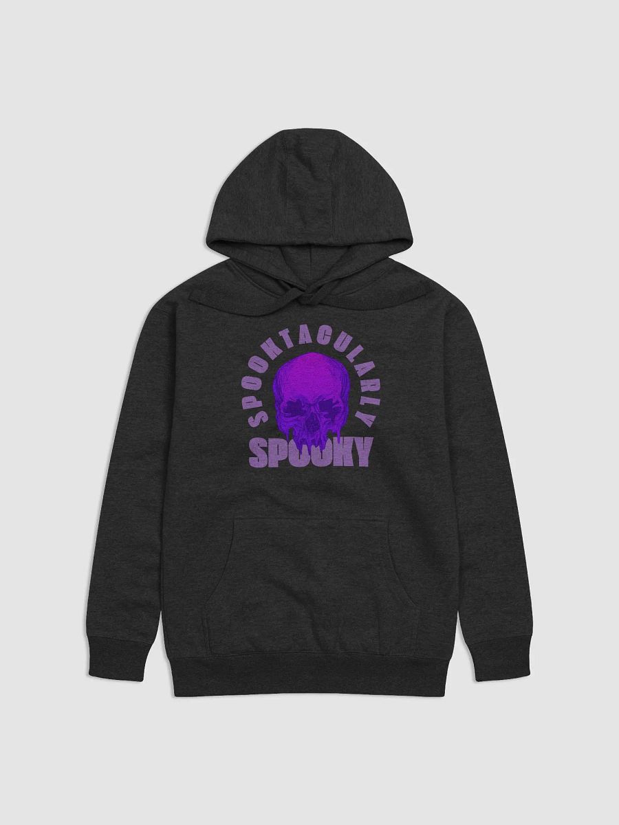 Spooktacular Skull Unisex Hoodie product image (2)