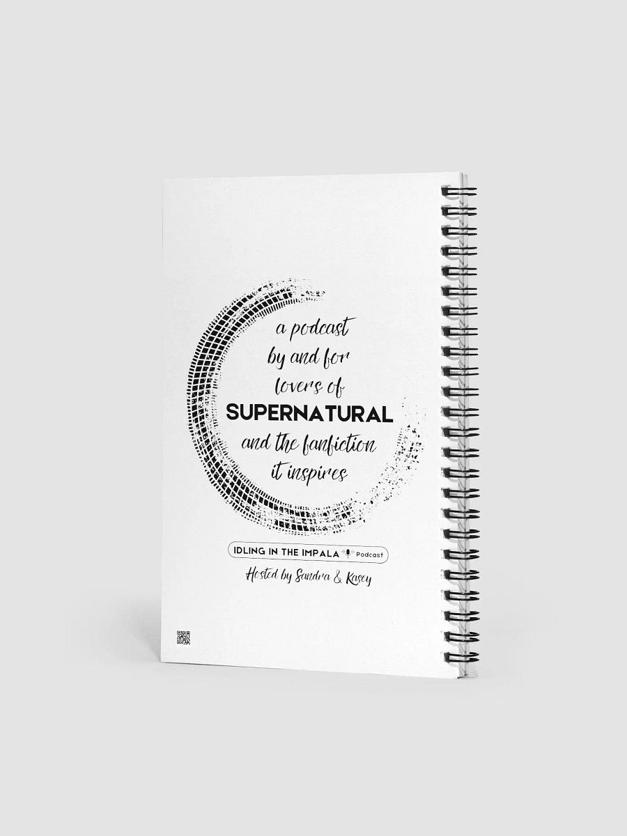 Why Are You Like This!?! - White Notebook product image (2)