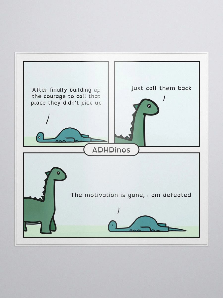 Comic #44 - Sticker product image (1)