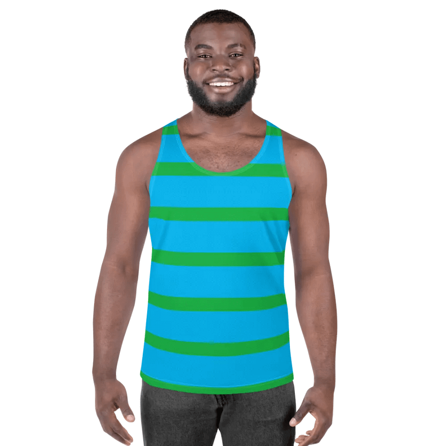 8-Bit Tank Top product image (5)