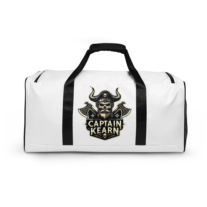 The Captains All-Over Duffle Bag product image (2)