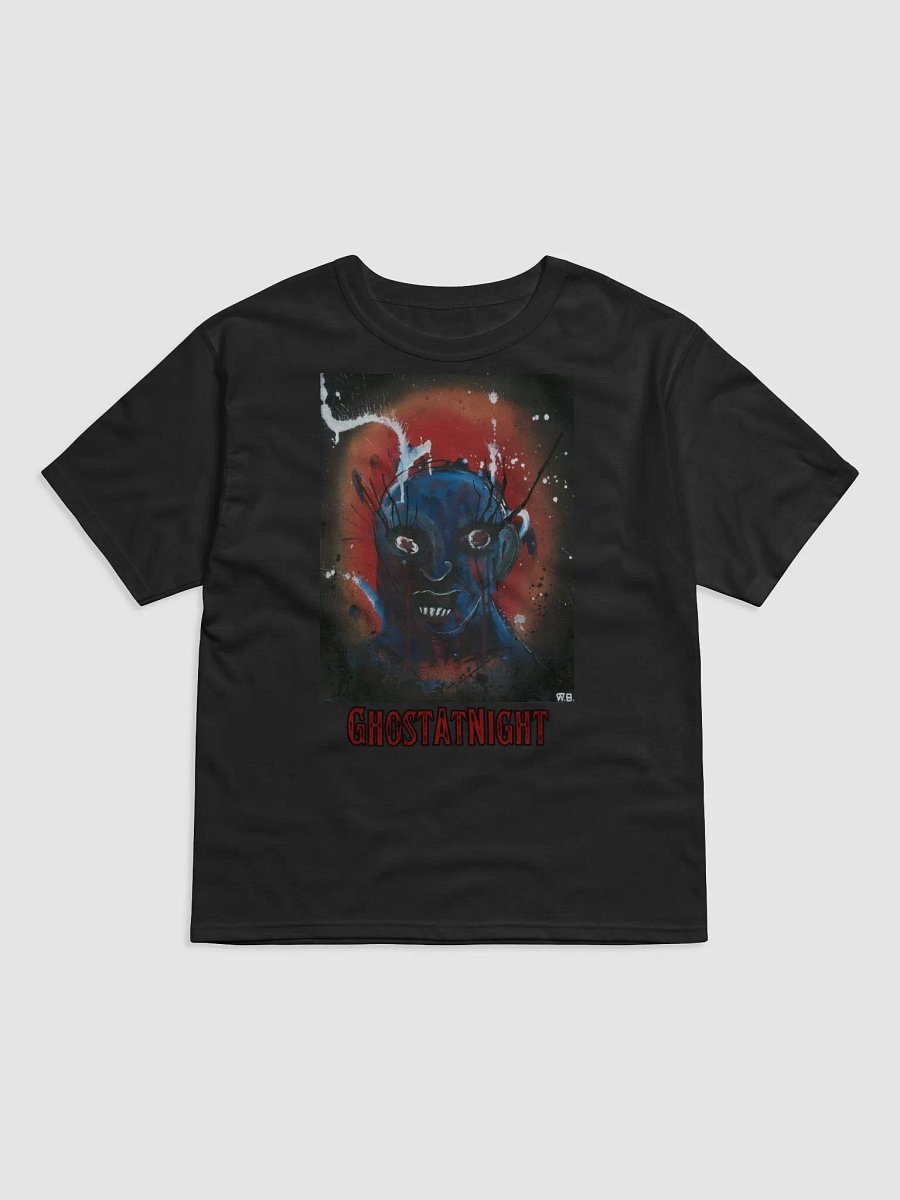 GhostAtNight "DRIPPINGRAGE" T-Shirt (Printed on CHAMPION) product image (1)