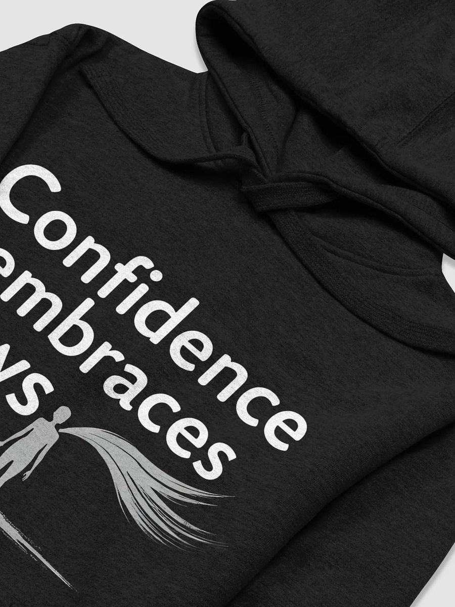 Unlock Your True Power: How Zac Efron’s Quote Confidence Embraces Flaws  Can Transform Your Life – Wear It Proudly with Our Exclusive Hoodie! product image (3)