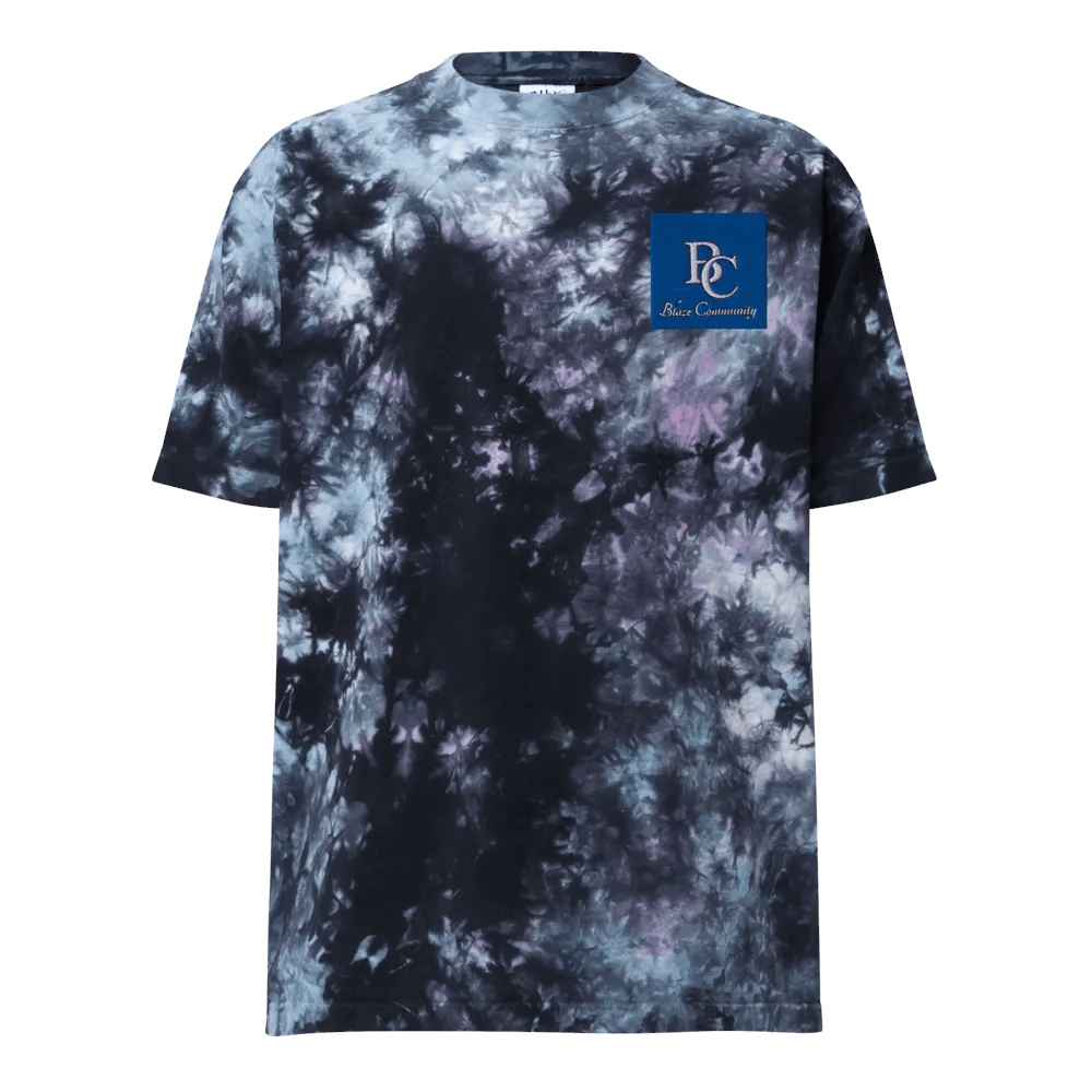 Blaze community Tie-Dye Shirt product image (1)