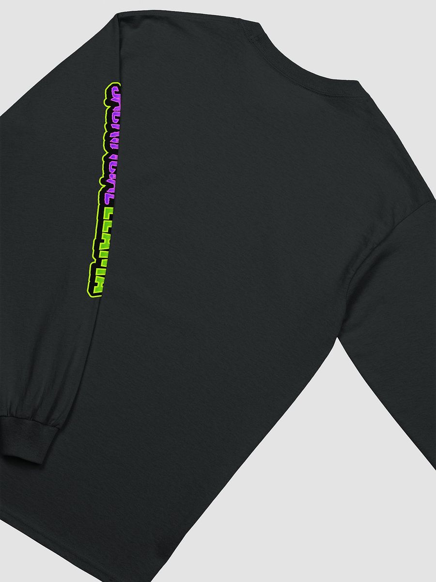 Llama Long Sleeve product image (4)