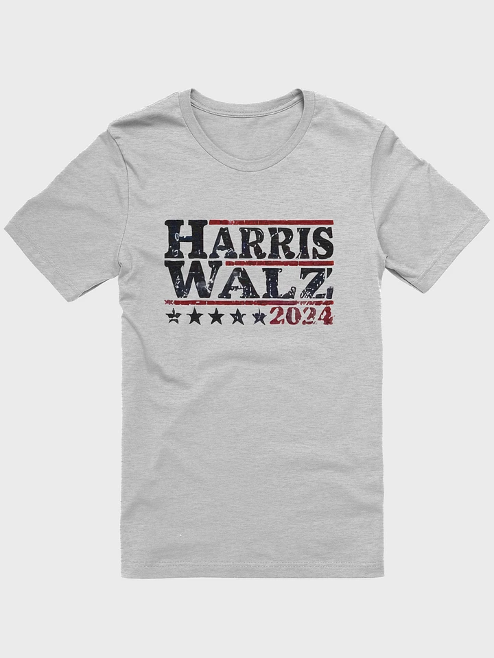 HARRIS WALZ 2024 Political Campaign T-Shirt product image (17)