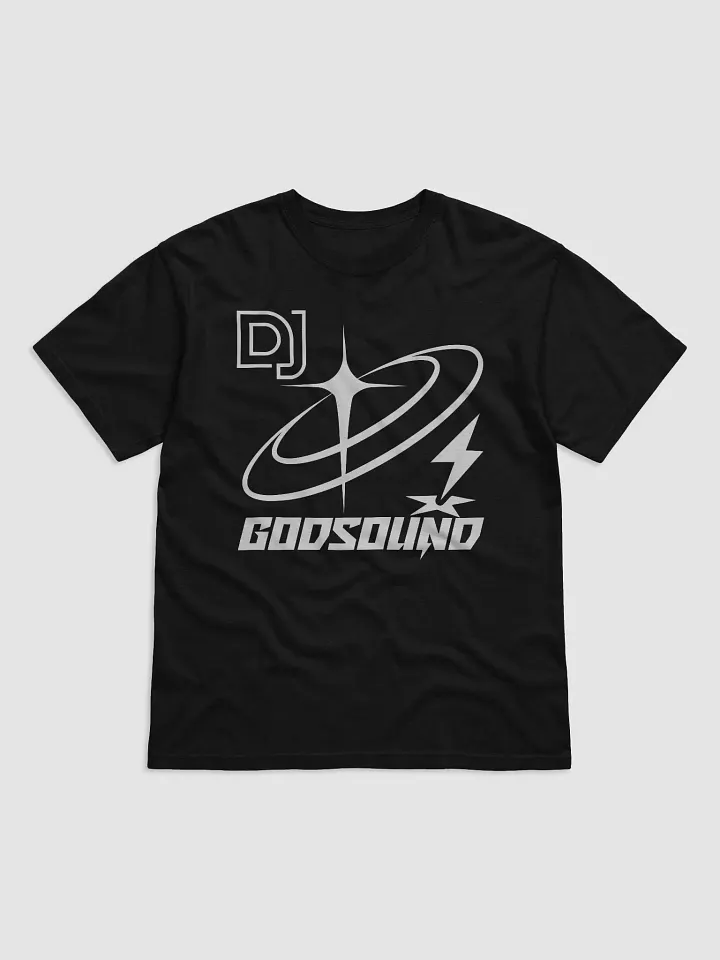 DJ T-Shirt With Graphic Rapper Merch Band Merch Music Merch By DJ GodSound Comfort Colors Garment-Dyed Heavyweight Graphic MENS T-Shirt product image (1)