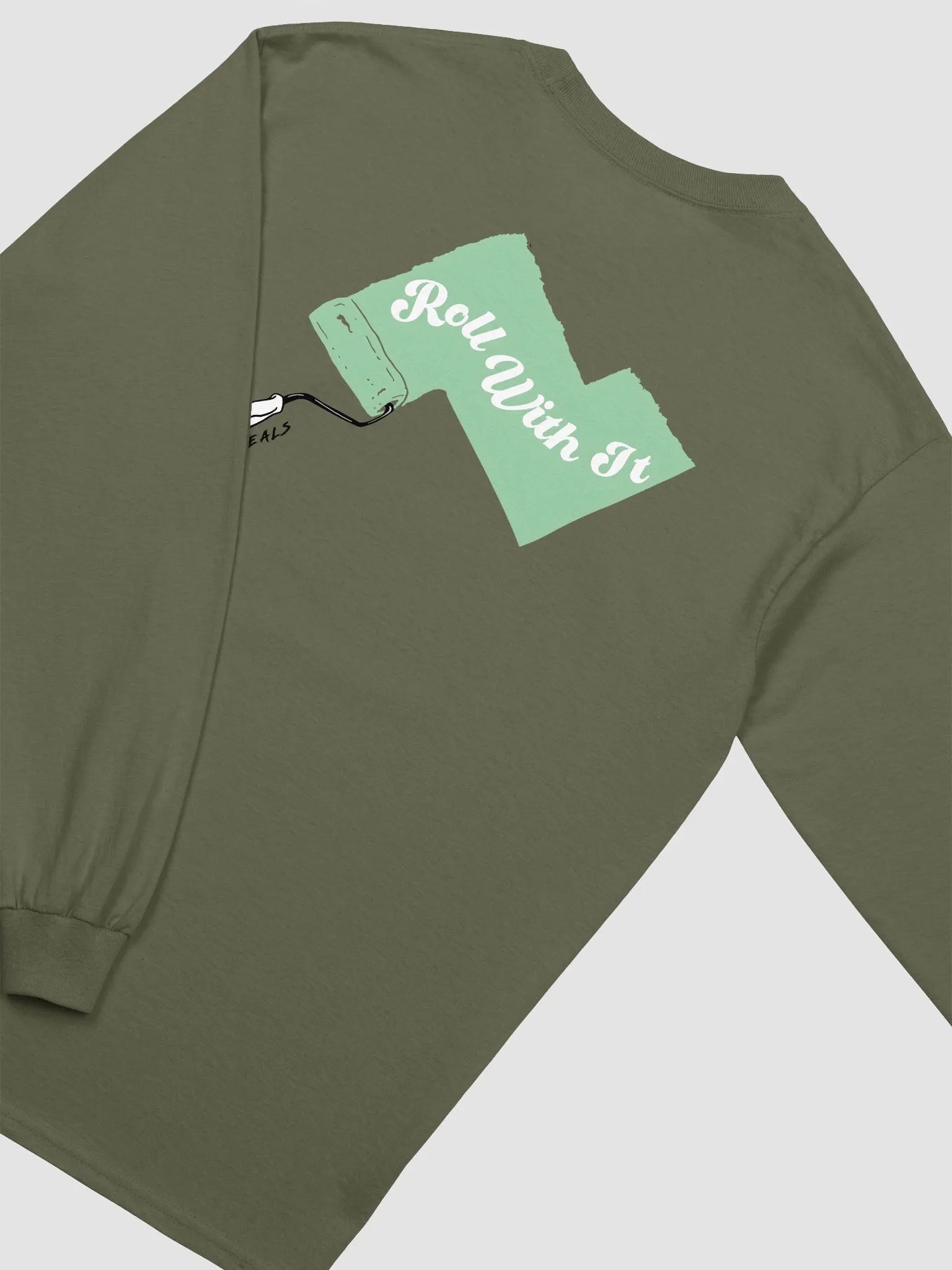 Roll With It Long Sleeve Tee product image (4)