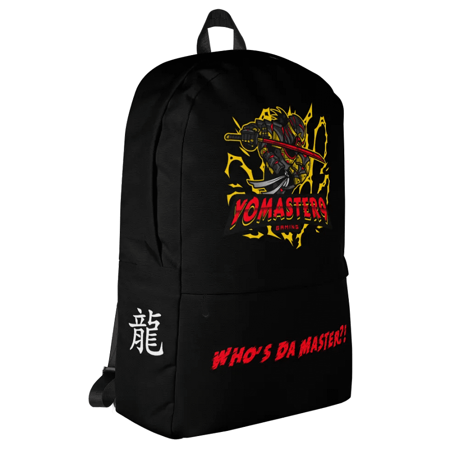 Master Backpack product image (11)
