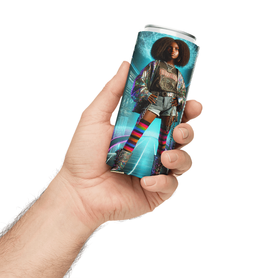 Meta Kid #4 Can Sleeve product image (3)