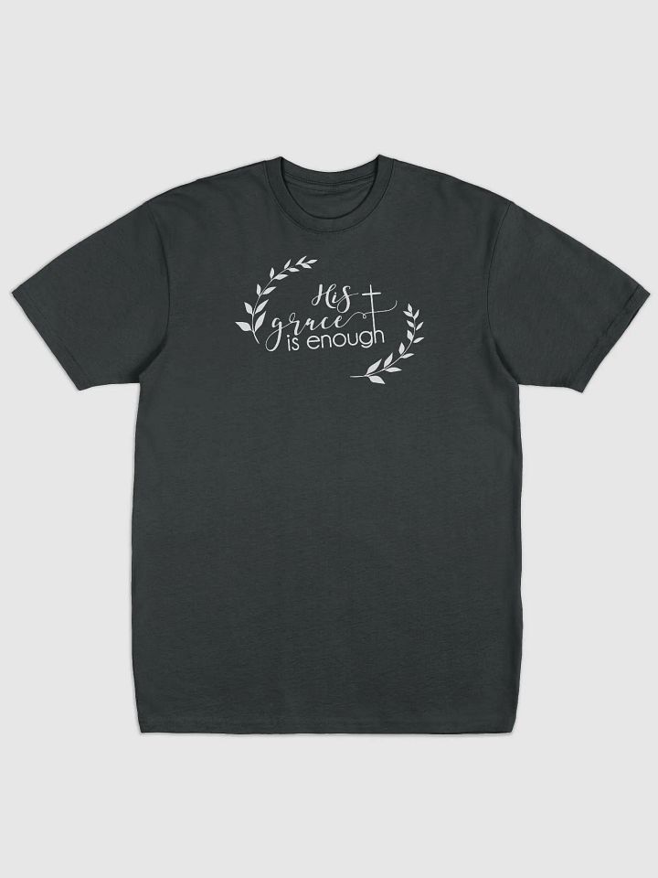 His Grace Is Enough product image (1)