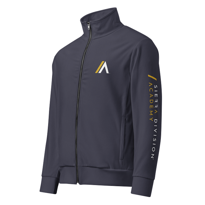 SDA Track Jacket Blue product image (1)