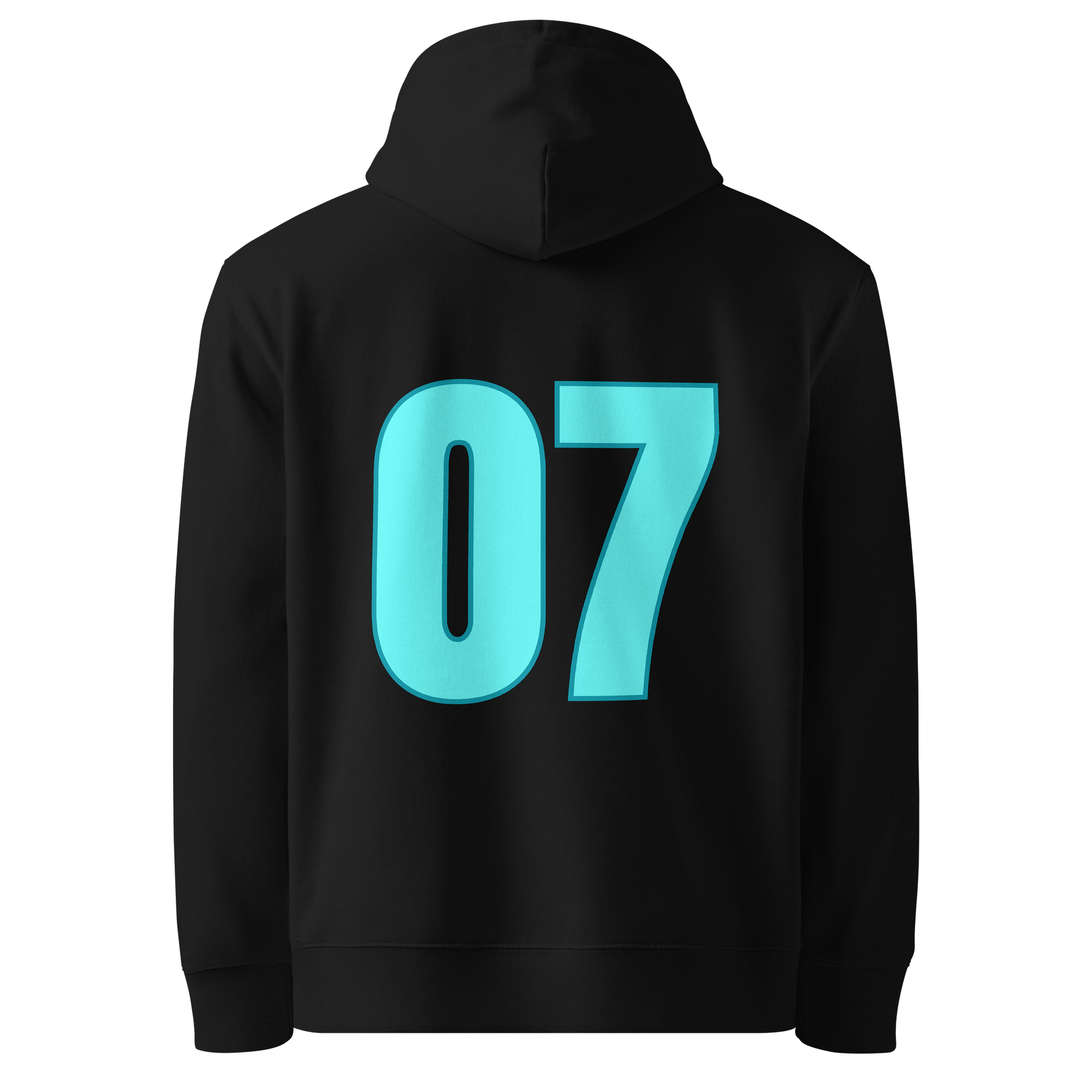 Infinite 07 Organic Heavy Hoodie product image (6)