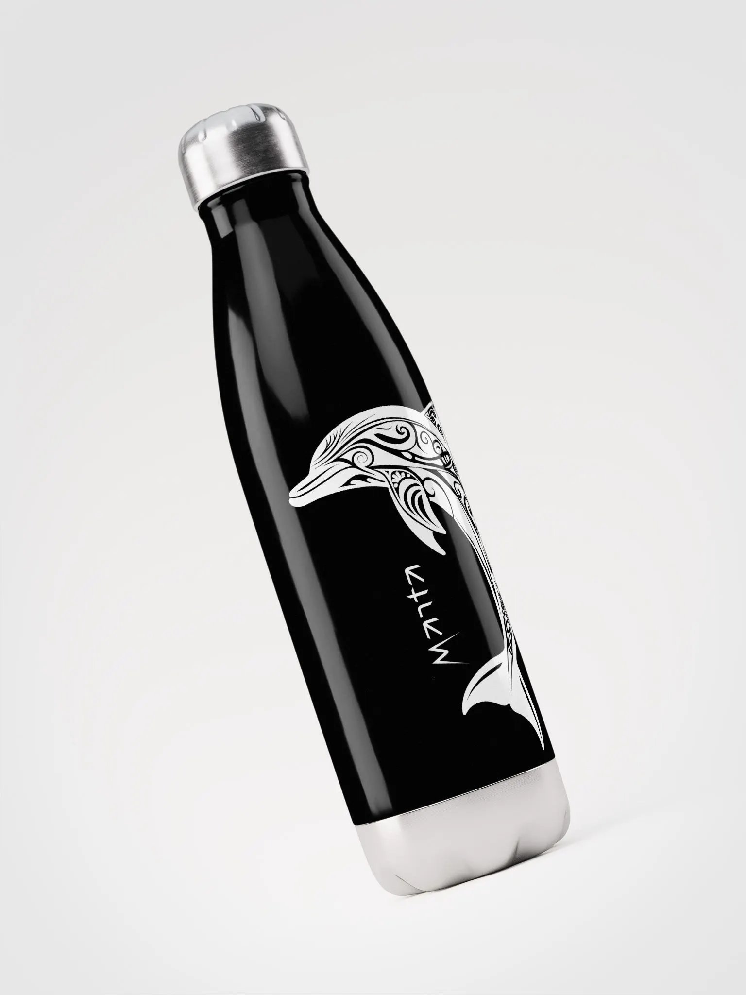 Dolphin Stainless Steel Water Bottle product image (3)