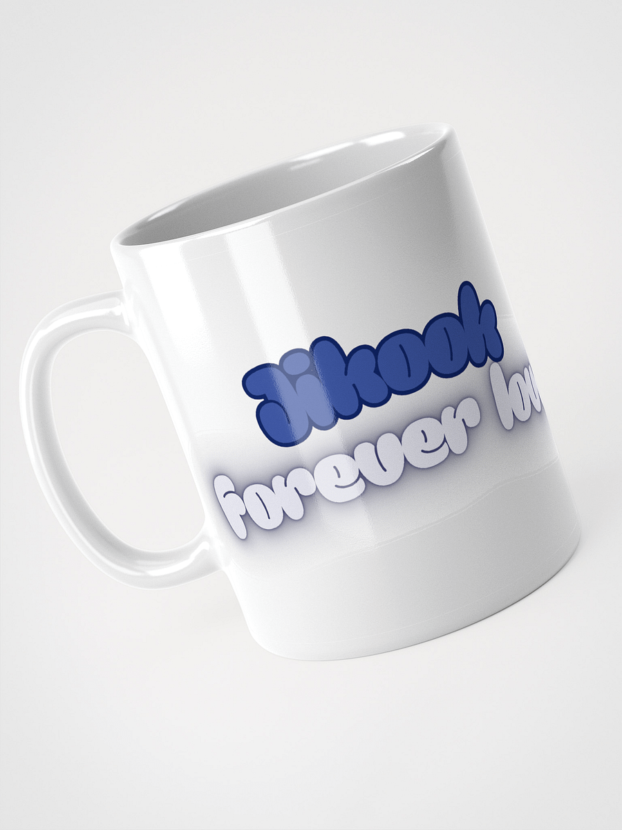 Airport hand holding Mug product image (4)