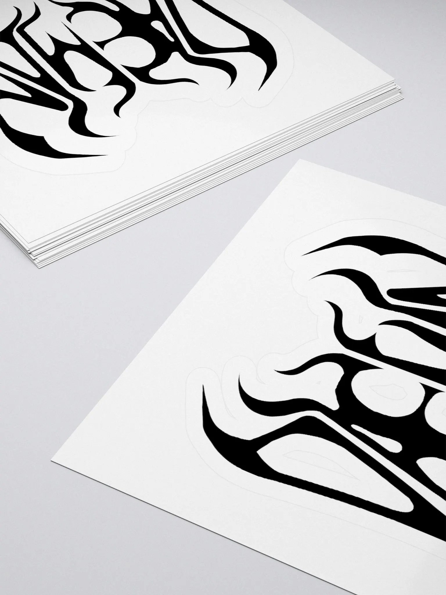 Dæmonic Dance Sticker product image (10)