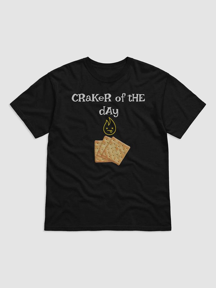 Craker of The Day Unisex Shirt product image (2)