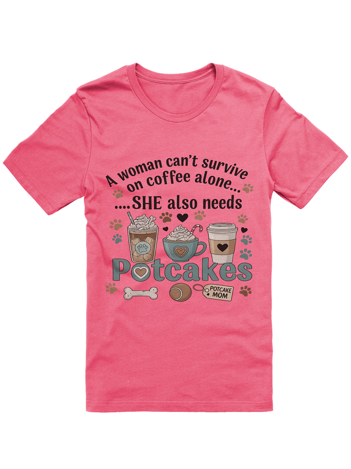 Potcakes & Coffee product image (9)