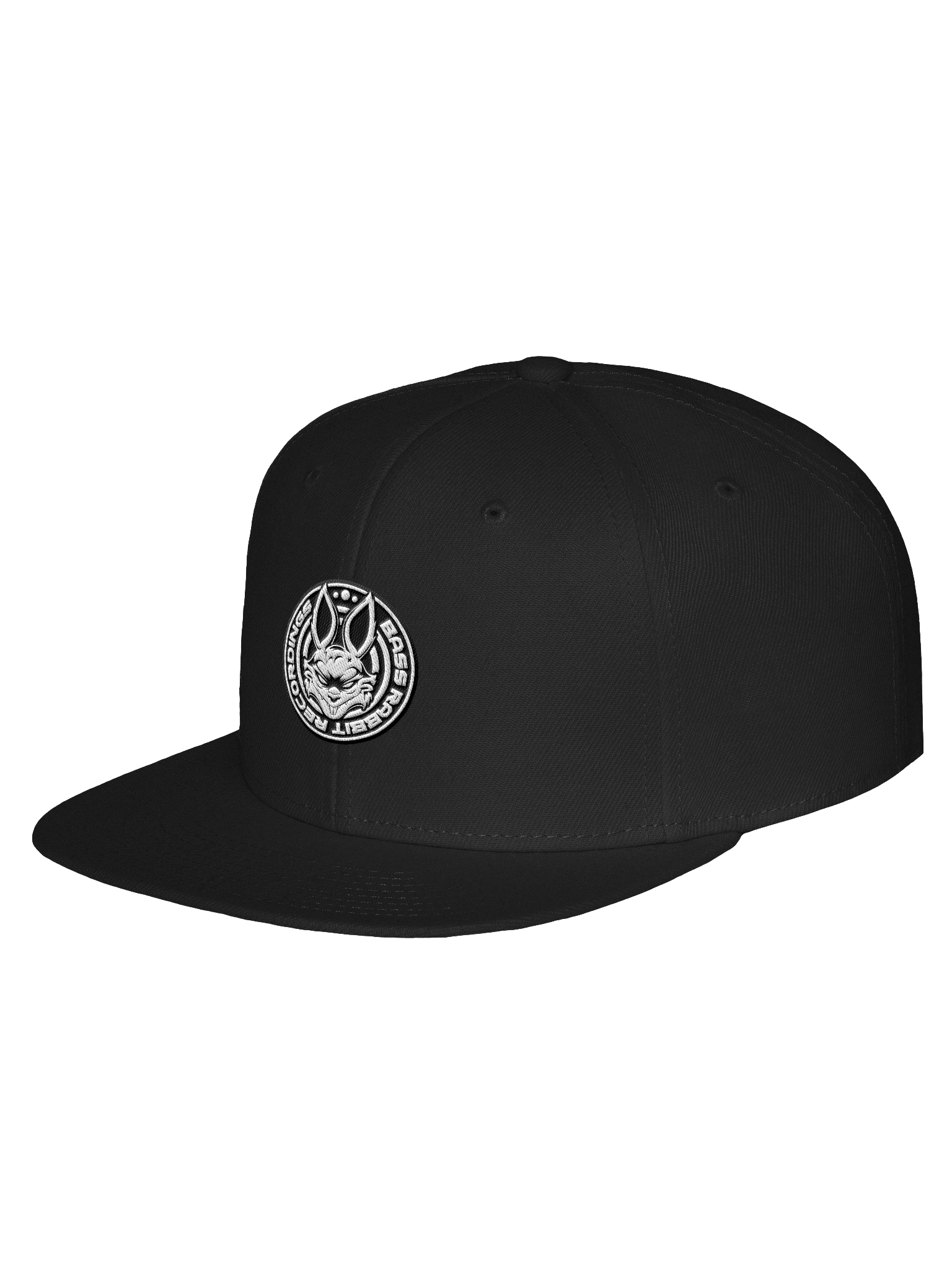 Bass Rabbit Snapback Cap (3) product image (2)
